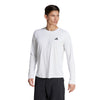 Adidas Club Mens Longsleeve Tennis Shirt