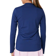 Load image into Gallery viewer, Sofibella UV Colors Staples WMNS LS Tennis Shirt
 - 4