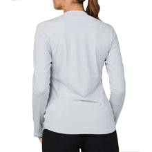 Load image into Gallery viewer, Sofibella UV Colors Staples WMNS LS Tennis Shirt
 - 7