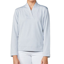 Load image into Gallery viewer, Sofibella Staples Womens Pullover - Stone/2X
 - 3