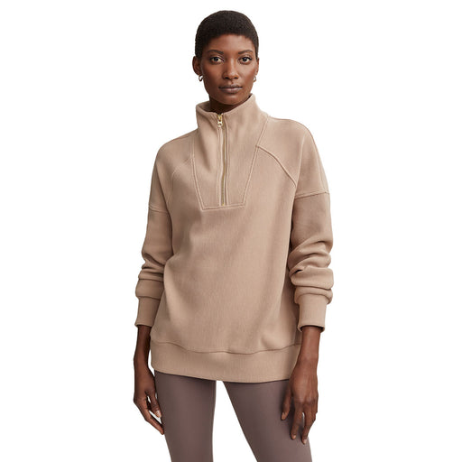 Varley Rhea Womens Pullover - Stucco/L