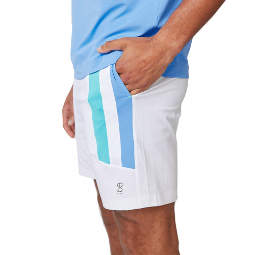 Sofibella SB Sport 7 in All Season Mens Tennis Short - 2