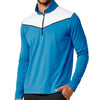 SB Sport Perfect Volley Mens Tennis Quarter Zip
