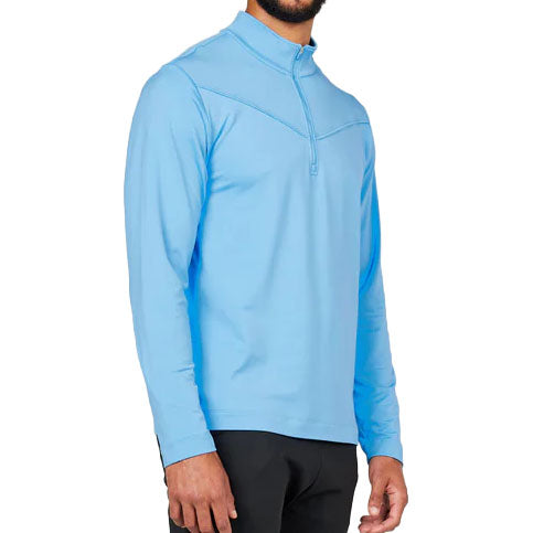 SB Sport Perfect Volley Men's Tennis Quarter Zip