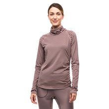 Load image into Gallery viewer, Indygena Riga II Womens Long Sleeve Shirt - SEPIA ROS 87210/L
 - 5