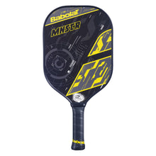 Load image into Gallery viewer, Babolat MNSTR Pickleball Paddle 2024 - Black/Yellow/4/8.1 OZ
 - 1