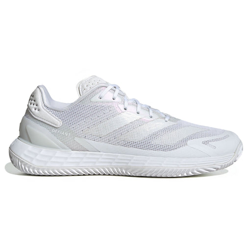 Adidas Defiant Speed 2 Womens Tennis Shoes - White/Wht/Grey/D Medium/10.0