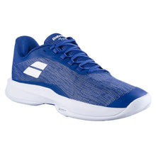 Load image into Gallery viewer, Babolat JET Tere 2 Mens Tennis Shoes - Mombeo Blue/D Medium/13.0
 - 1