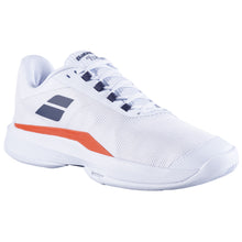 Load image into Gallery viewer, Babolat JET Tere 2 Mens Tennis Shoes - Wht/Strike Red/D Medium/13.0
 - 5