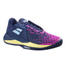 Load image into Gallery viewer, Babolat Propulse Fury 3 AC M Tennis Shoes - D.blue/Pnk Aero/D Medium/14.0
 - 1