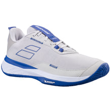 Load image into Gallery viewer, Babolat SFX3 EVO All Court Mens Pickleball Shoes - Oatmeal/D Medium/12.5
 - 5