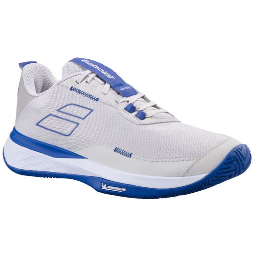 Babolat SFX3 EVO All Court Mens Pickleball Shoes - Oatmeal/D Medium/12.5