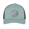 TravisMathew The Patch Floral Mens Hat