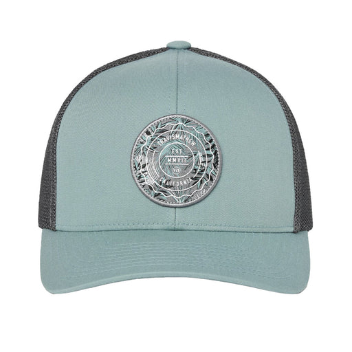 TravisMathew The Patch Floral Mens Hat - Arona/One Size