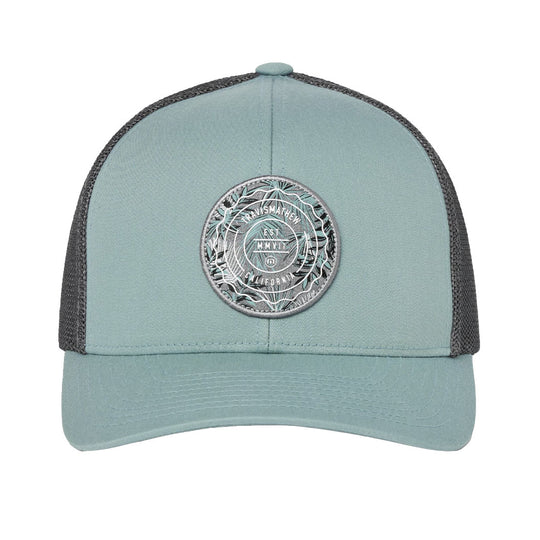 TravisMathew The Patch Floral Mens Hat