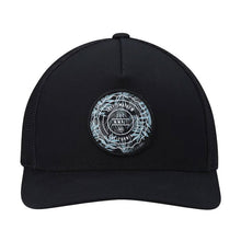 Load image into Gallery viewer, TravisMathew The Patch Floral Mens Hat - Black/One Size
 - 4