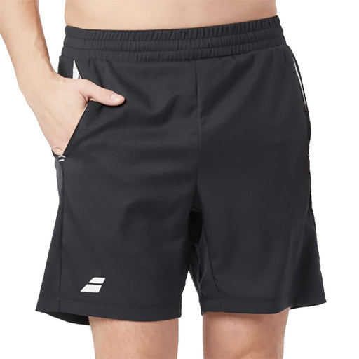 Babolat Play Mens Tennis Shorts - Black/XXL