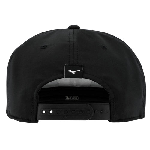 Mizuno Crossed Clubs Snapback Hat - 2