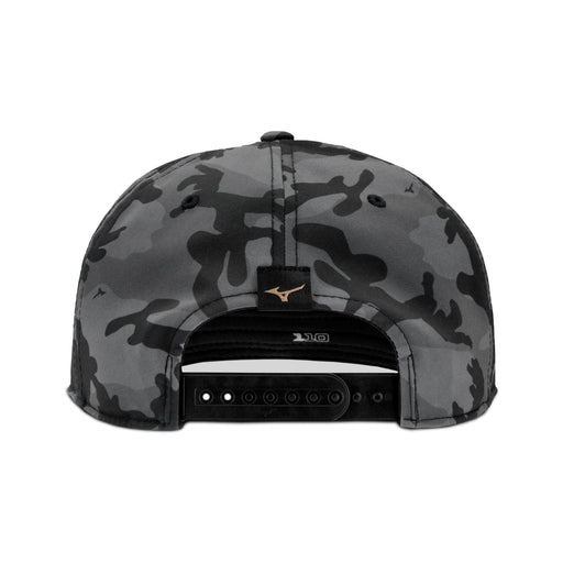 Mizuno Crossed Clubs Snapback Hat