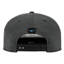 Load image into Gallery viewer, Mizuno Crossed Clubs Snapback Hat
 - 6