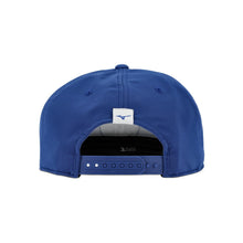 Load image into Gallery viewer, Mizuno Crossed Clubs Snapback Hat
 - 8