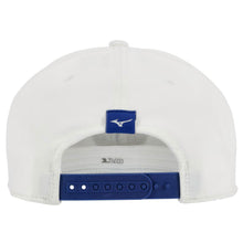 Load image into Gallery viewer, Mizuno Crossed Clubs Snapback Hat
 - 10