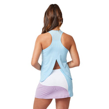 Load image into Gallery viewer, Sofibella Palm Beach Womens Racerback Tennis Tank
 - 2