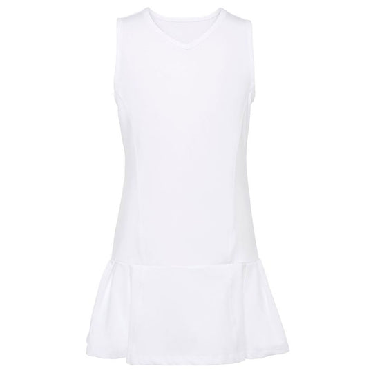 FILA Pleated Girls Tennis Dress