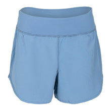 Load image into Gallery viewer, FILA Double Layer Woven Womens Tennis Short - ELEMENT BLU 492/XL
 - 1
