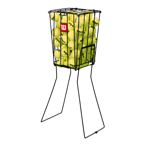 Wilson 75 Ball Pick-Up Hopper - Black