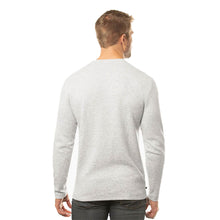 Load image into Gallery viewer, TravisMathew Cloud Waffle Mens Long Sleeve Crew
 - 6