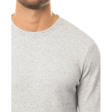 Load image into Gallery viewer, TravisMathew Cloud Waffle Mens Long Sleeve Crew
 - 7