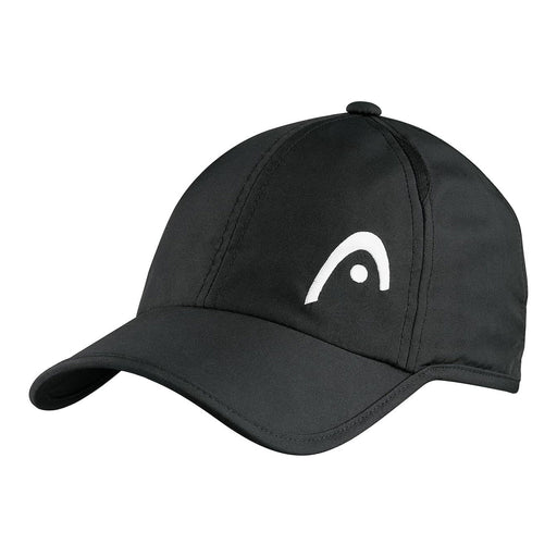 Head Pro Player Unisex Tennis Hat - Black