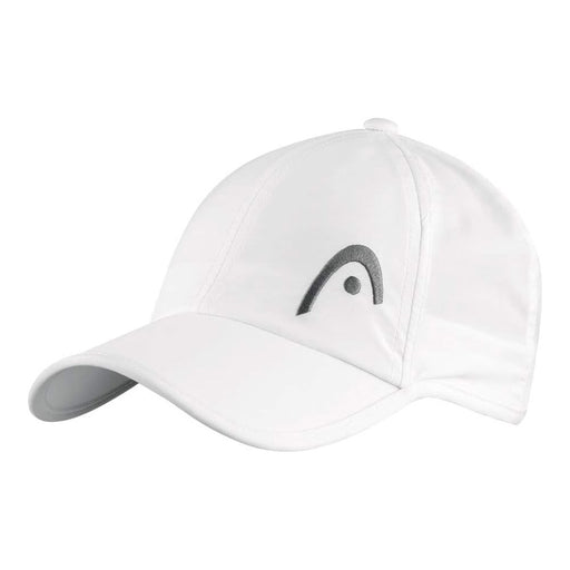 Head Pro Player Unisex Tennis Hat - White
