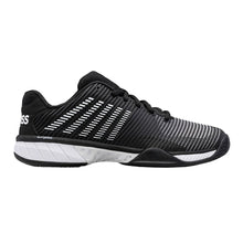 Load image into Gallery viewer, K-Swiss Hypercourt Express 2 Wmns Tennis Shoes 1 - Black/White/B Medium/11.0
 - 1