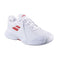 White/Coral - 40