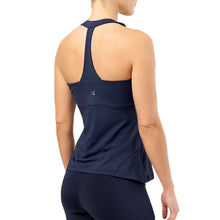 Load image into Gallery viewer, FILA Essential Womens Halter Tennis Tank Top
 - 4