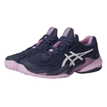 Load image into Gallery viewer, Asics Court FF 3 Womens Tennis Shoes 2023 - Indigo Fog/Wht/B Medium/10.0
 - 1