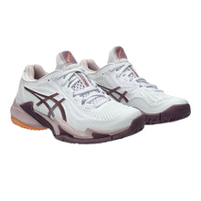 Load image into Gallery viewer, Asics Court FF 3 Womens Tennis Shoes 2023 - White/Ws Rose/B Medium/10.0
 - 17