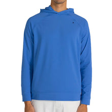 Load image into Gallery viewer, Redvanly Larkin Mens Hoodie 2023 - Blue Yonder/XL
 - 4