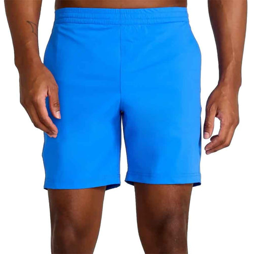 Redvanly Byron Mens Tennis Shorts 2023 - Marine/XXL