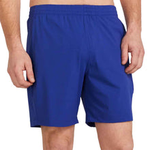 Load image into Gallery viewer, Redvanly Byron Mens Tennis Shorts 2023 - Mazarine Blue/XXL
 - 8