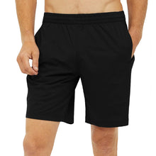 Load image into Gallery viewer, Redvanly Byron Mens Tennis Shorts 2023 - Tuxedo/XXL
 - 5