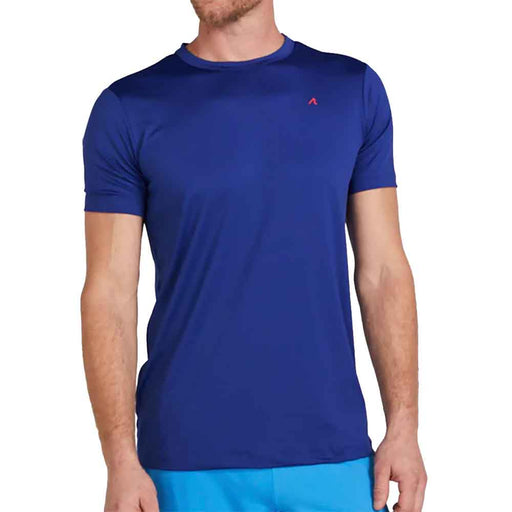 Redvanly Minna Mens Crew Shirt 2023 - Mazarine Blue/XXL