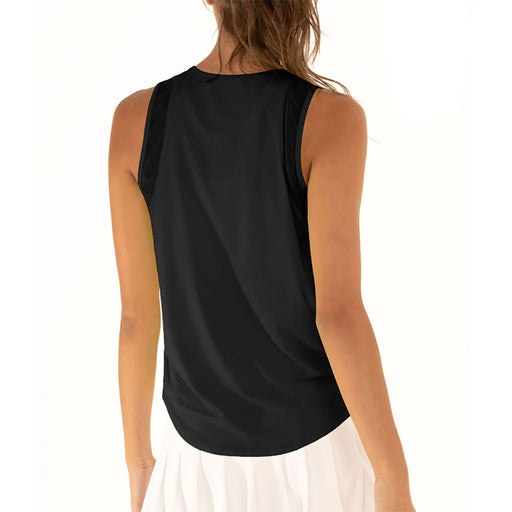 Lucky In Love Chill Out Womens Tennis Tank