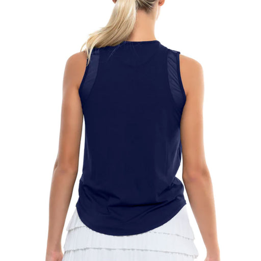 Lucky In Love Chill Out Womens Tennis Tank