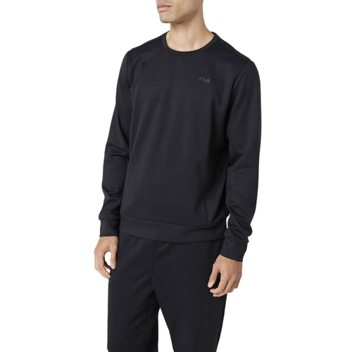 FILA Emry Mens Long Sleeve Crewneck Sweater