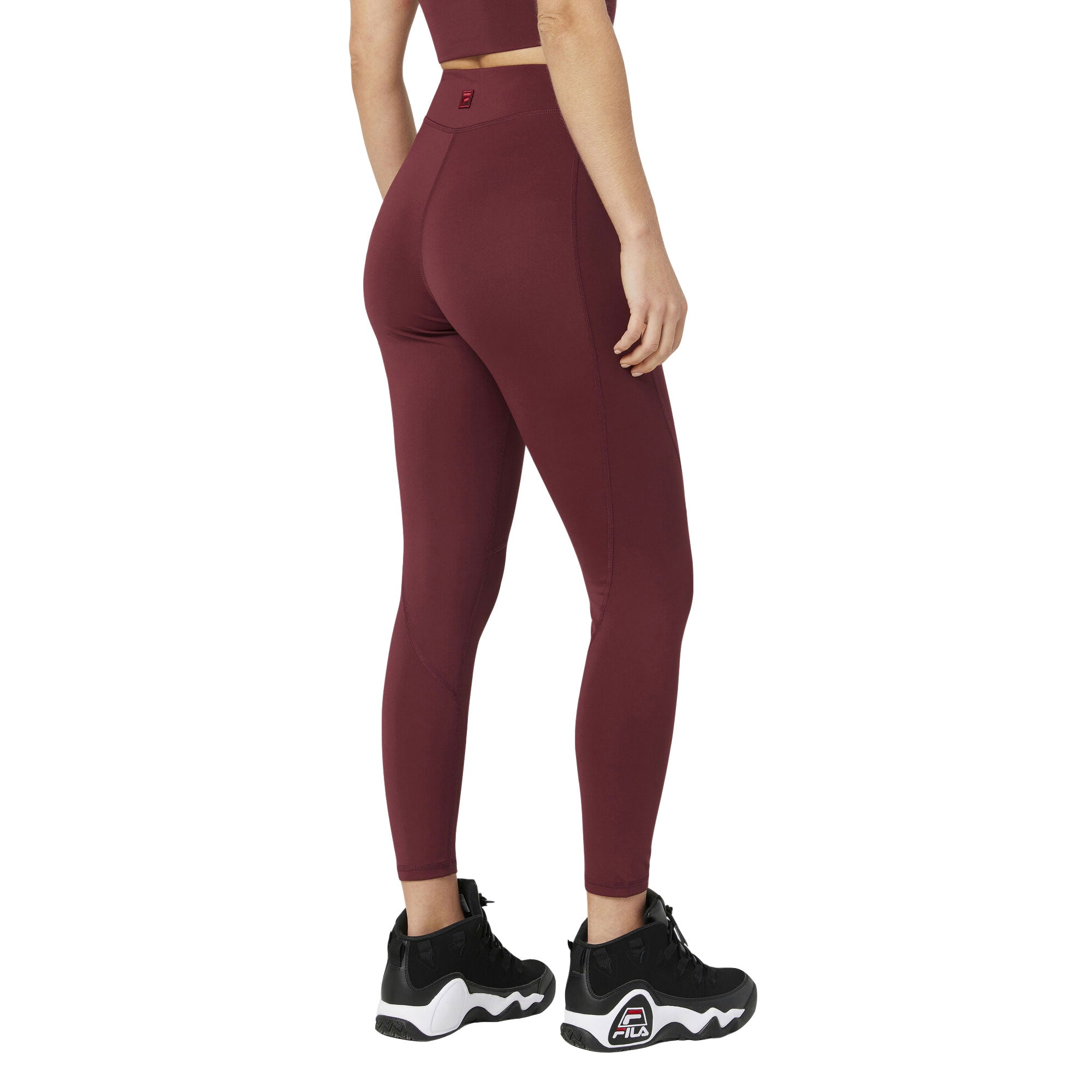 FILA Emerie Womens Legging Pickleball Paddles