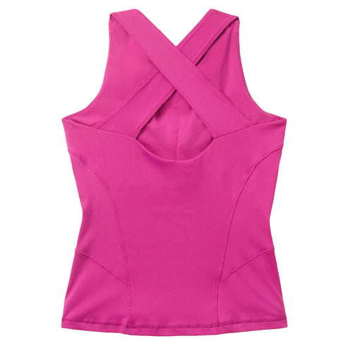 FILA Baseline Halter Womens Tank - 2