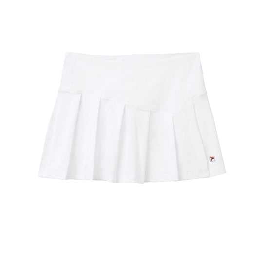 FILA Baseline 13.5 Inch Womens Tennis Skirt